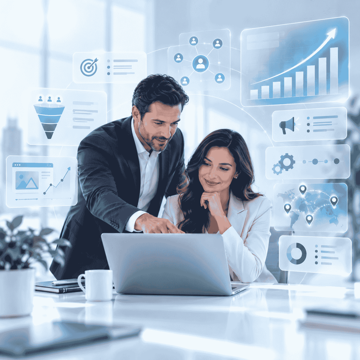Trident Health Partners growth strategy
